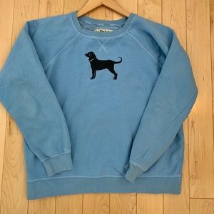 The Black Dog Classic Crewneck